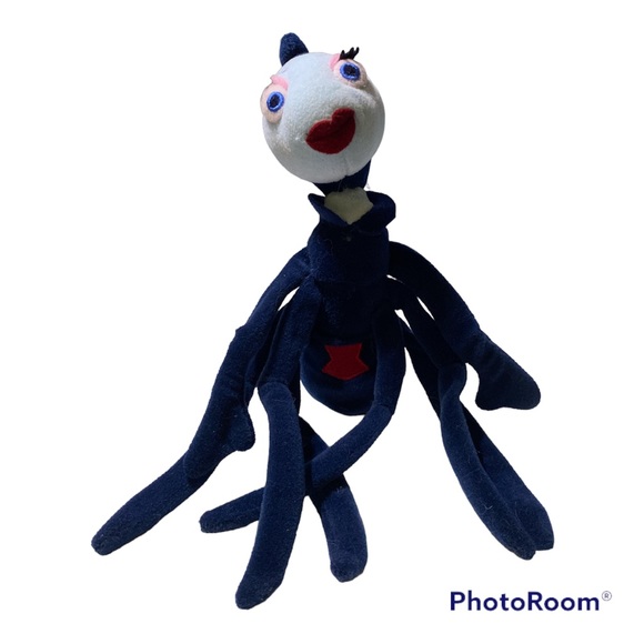 Disney | Toys | A Bugs Life Rosie Plush Spider | Poshmark